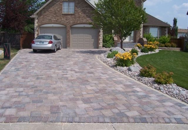 Having Concrete Driveway Paving