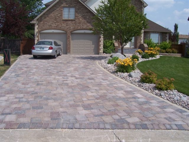 Having Concrete Driveway Paving