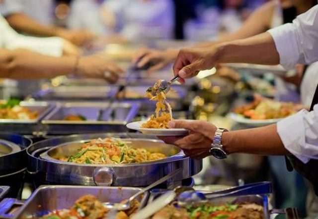 The Best Buffet Restaurants