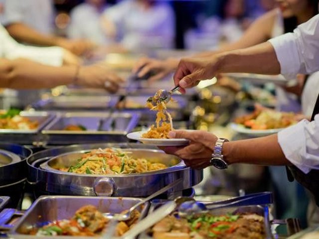 The Best Buffet Restaurants