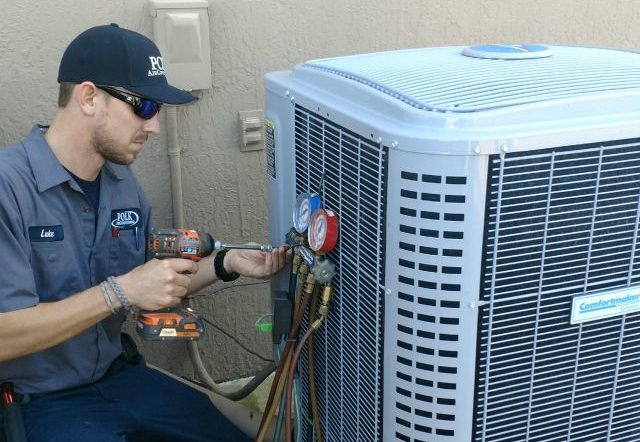 You Need Air Conditioning Maintenance