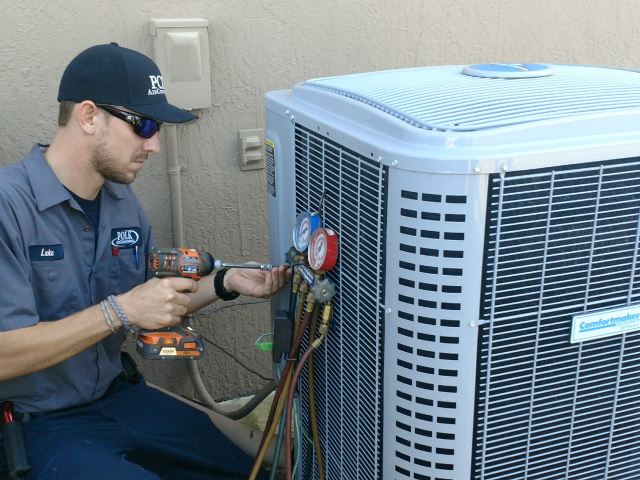 You Need Air Conditioning Maintenance