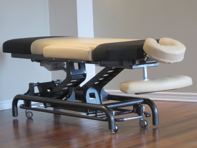 Choosing A Massage Table