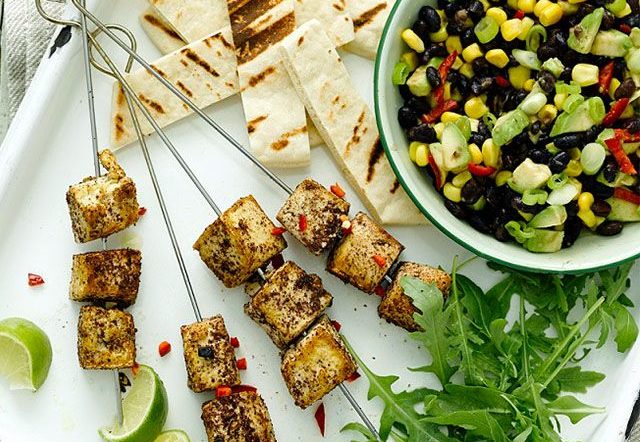 Interesting Vegetarian BBQ Recipes