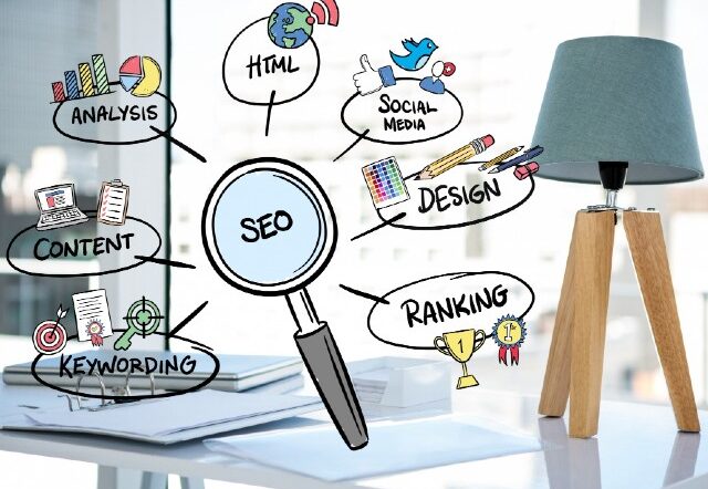 Step to Achieving Good SEO