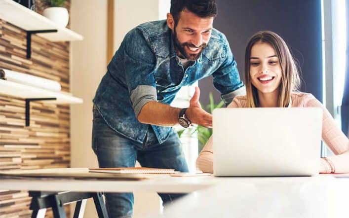 Using LinkedIn to build business