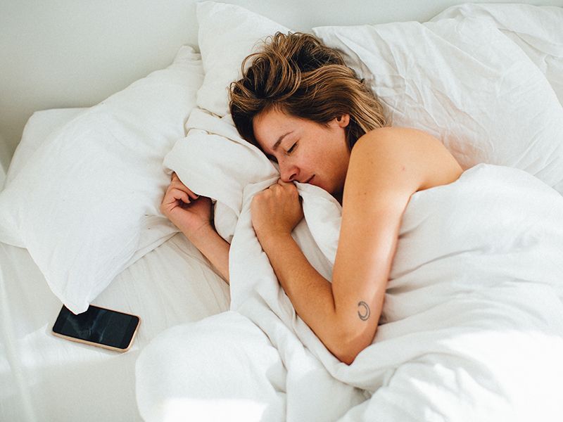 The Vibrant Benefits of Sleep
