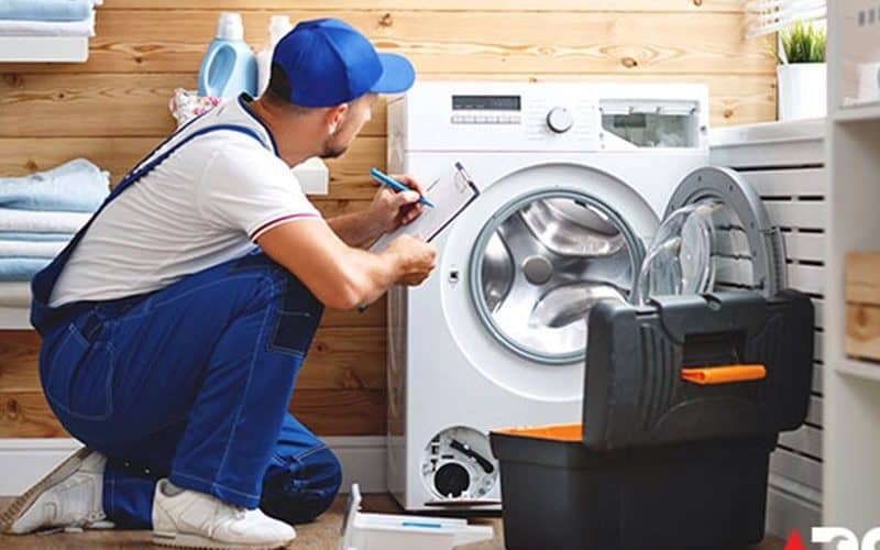 Repair a Washing Machine