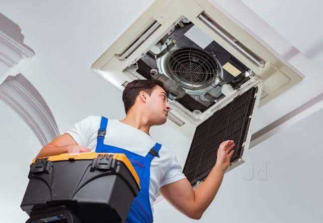 Heat And Air Conditioning Services