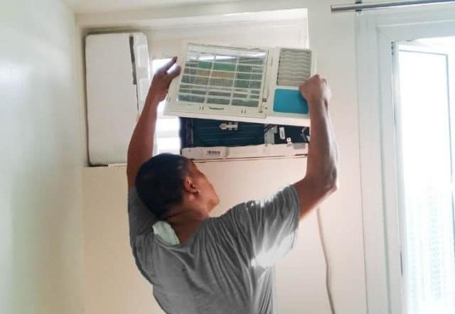 Commercial Air Conditioning Units