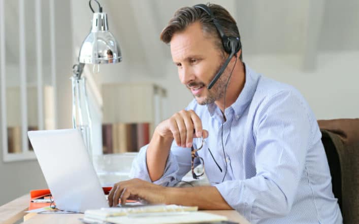 Be Prepared for Online Teaching