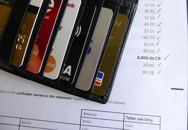 Consumer Credit Debt