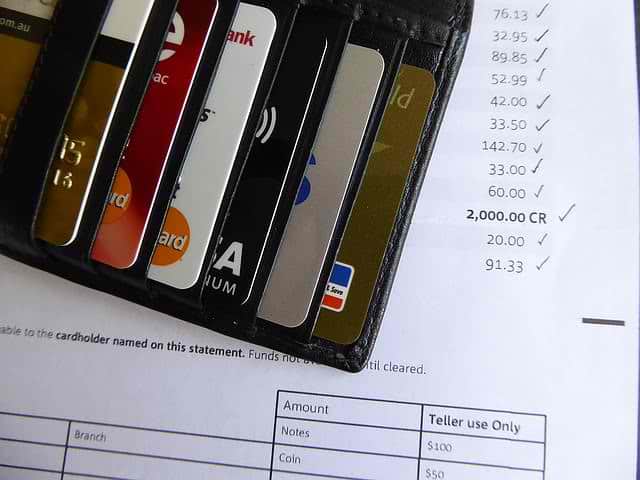 Consumer Credit Debt