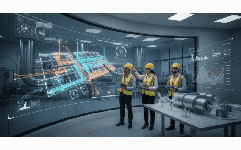 Managing Ventilation Efficiency Improvement